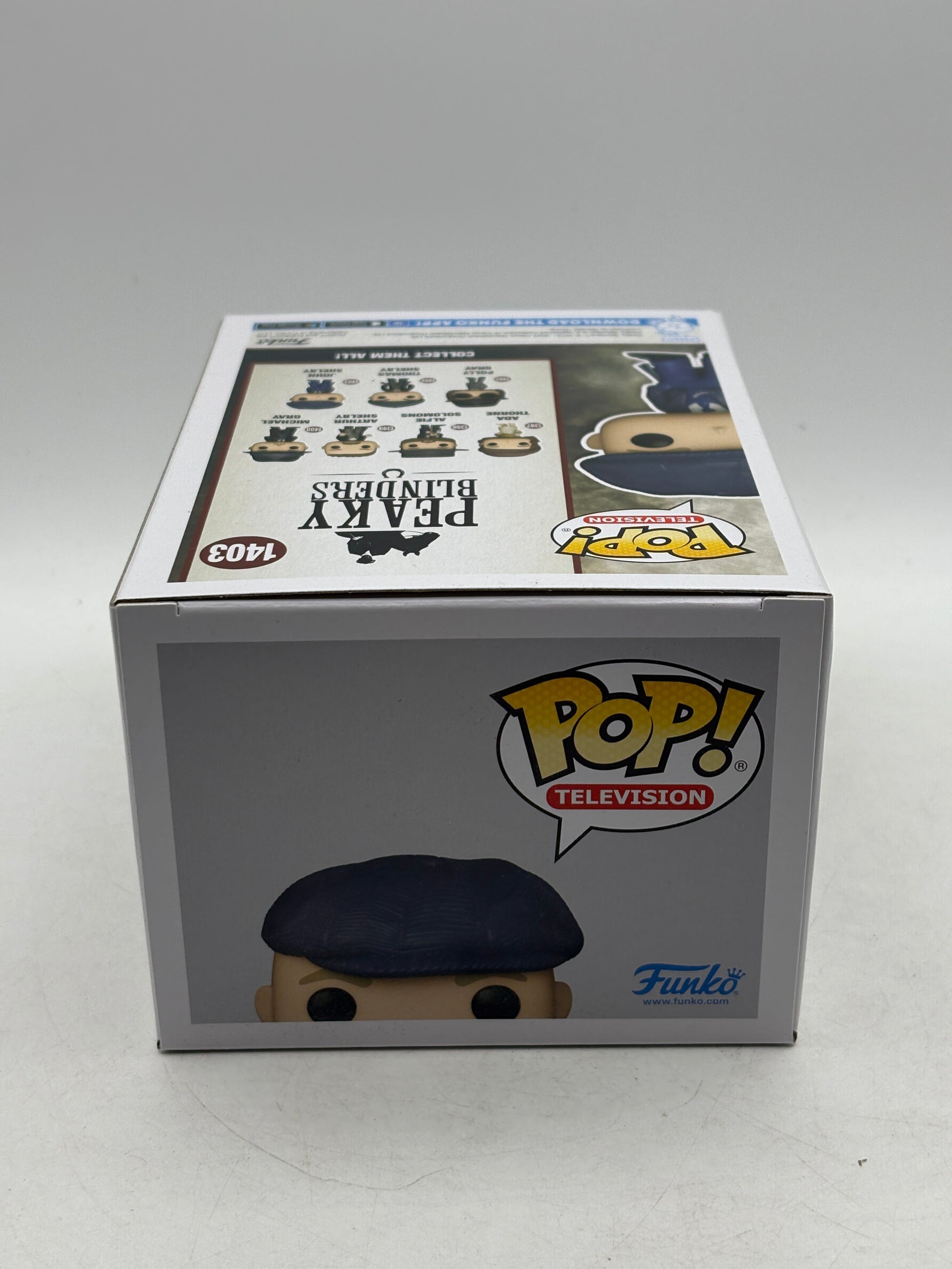 Funko POP! Television Peaky Blinders #1403 John Shelby Vinyl Figure FRENLY BRICKS - Open 7 Days image 5