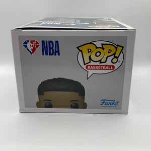 Funko POP! Basketball New Orleans #130 Zion Williamson FRENLY BRICKS - Open 7 Days