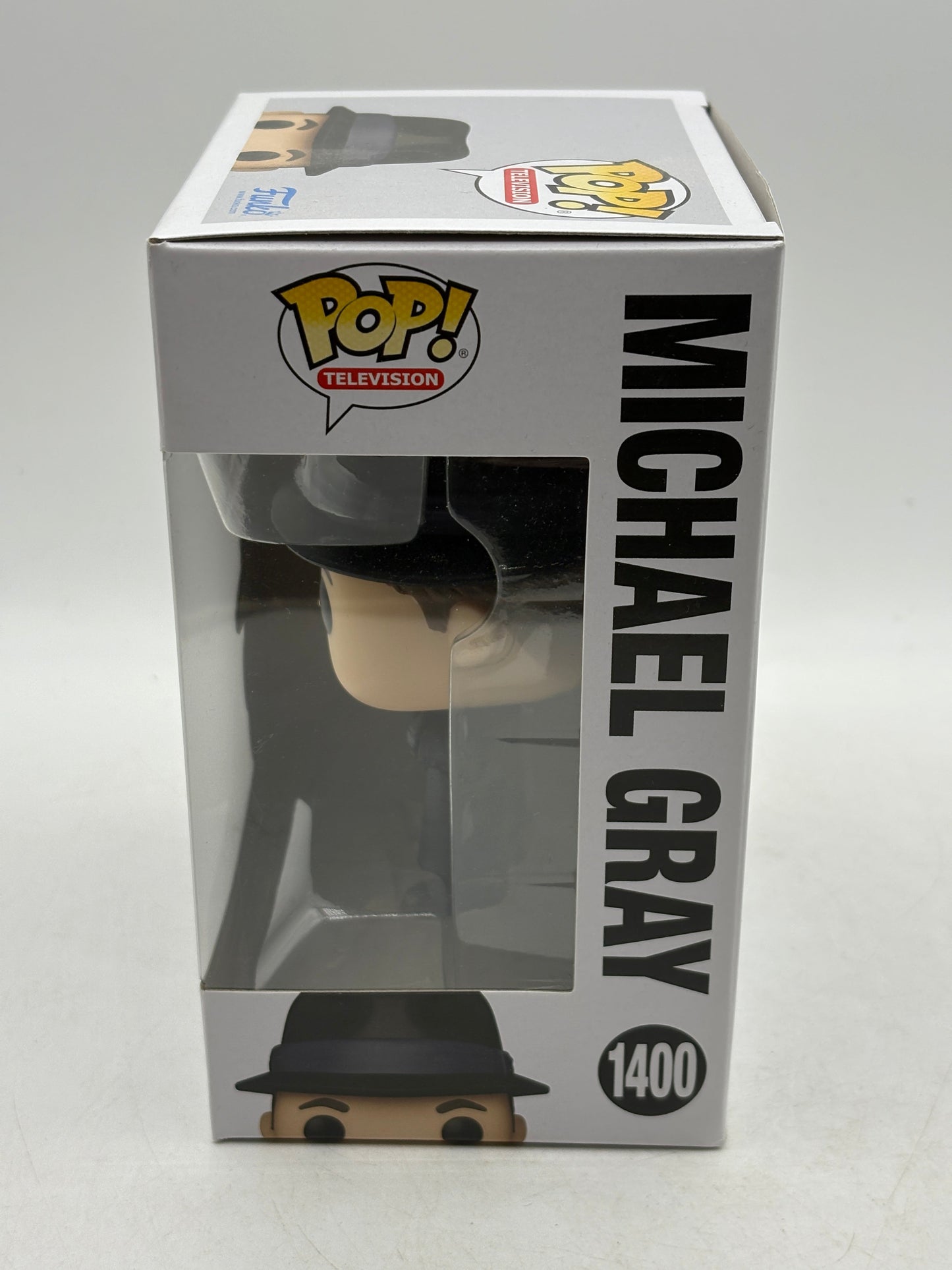 Funko POP! Television Peaky Blinders #1400 Michael Gray Vinyl Figure FRENLY BRICKS - Open 7 Days