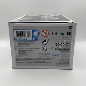 Funko POP! Basketball New Orleans #130 Zion Williamson FRENLY BRICKS - Open 7 Days