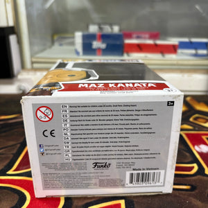 Funko Pop Vinyl Star Wars Maz Kanata #118 The Force Awakens FRENLY BRICKS - Open 7 Days