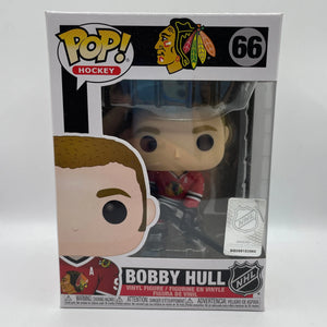 Funko POP! Hockey #66 Bobby Hull FRENLY BRICKS - Open 7 Days