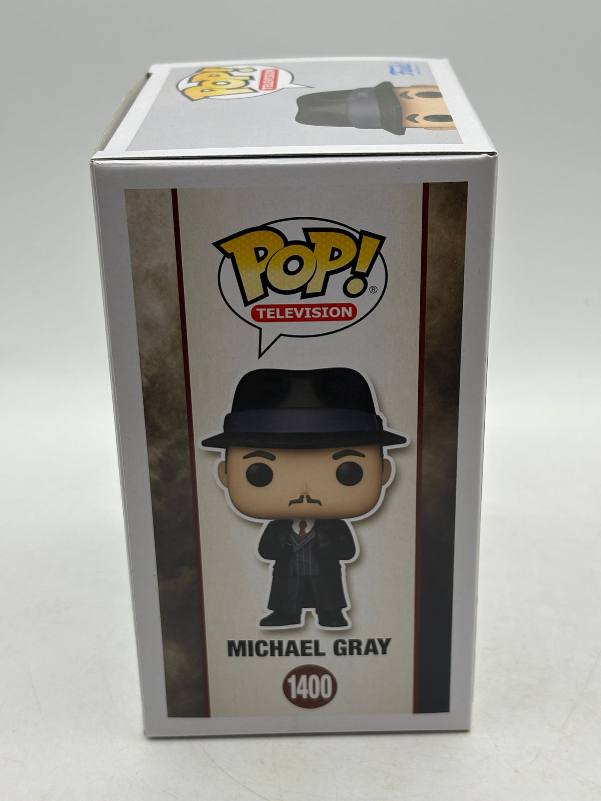 Funko POP! Television Peaky Blinders #1400 Michael Gray Vinyl Figure FRENLY BRICKS - Open 7 Days image 4