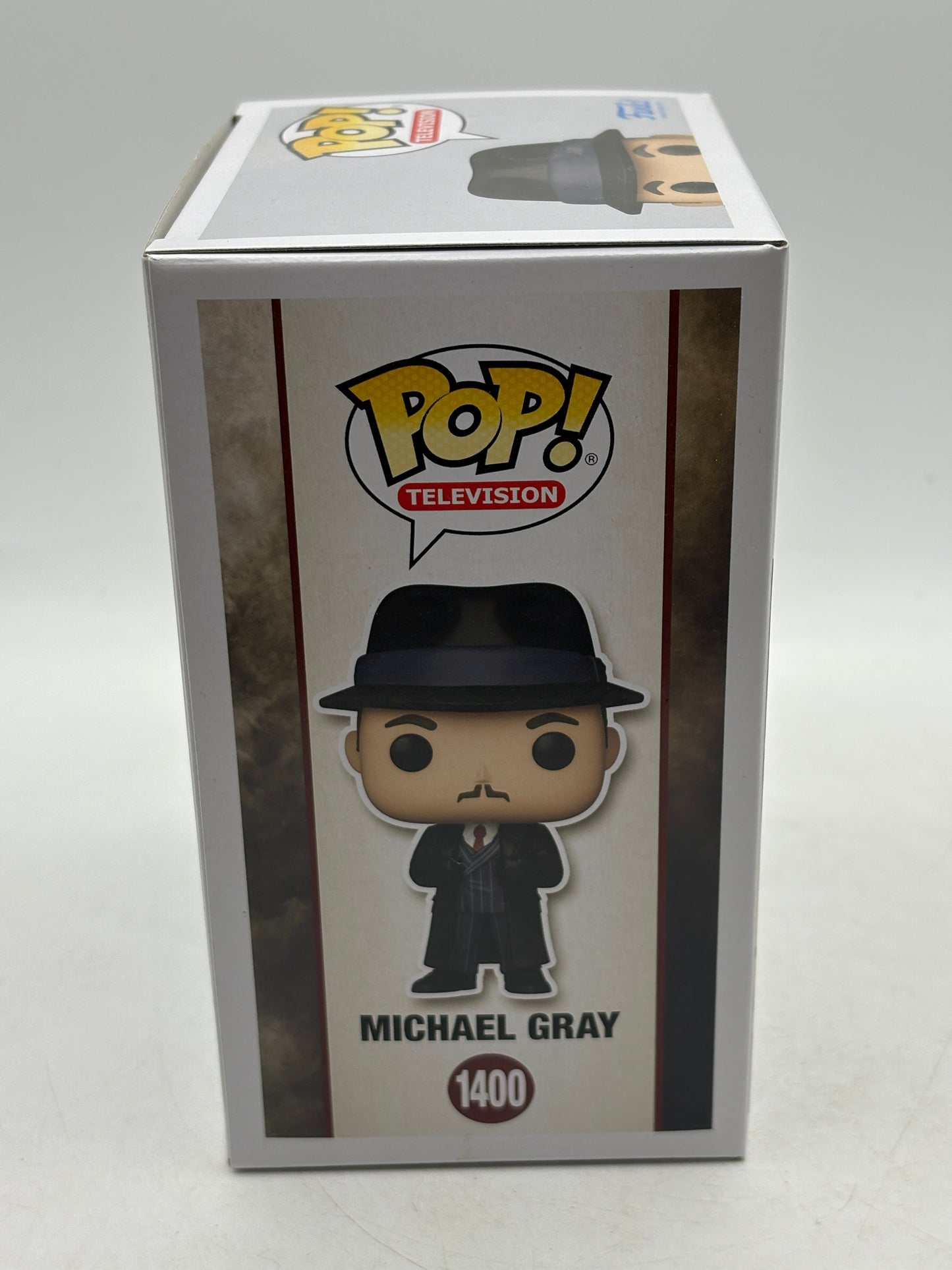 Funko POP! Television Peaky Blinders #1400 Michael Gray Vinyl Figure FRENLY BRICKS - Open 7 Days