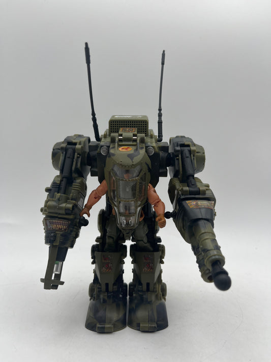 Hasbro G.I. Joe DEFENSE MECH Valor vs Venom Action Figure 2004 +combinedshipping FRENLY BRICKS - Open 7 Days