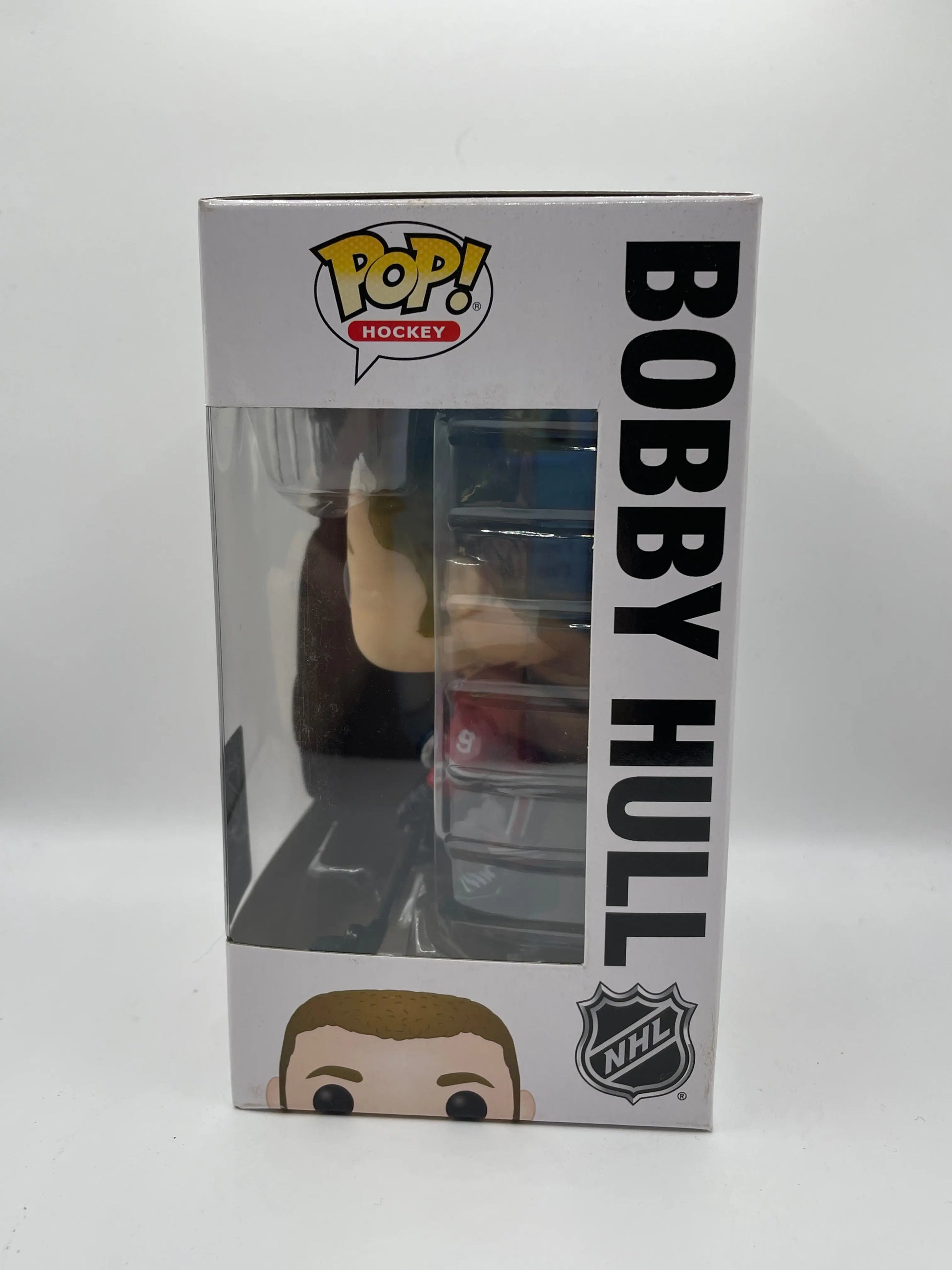 Funko POP! Hockey #66 Bobby Hull FRENLY BRICKS - Open 7 Days