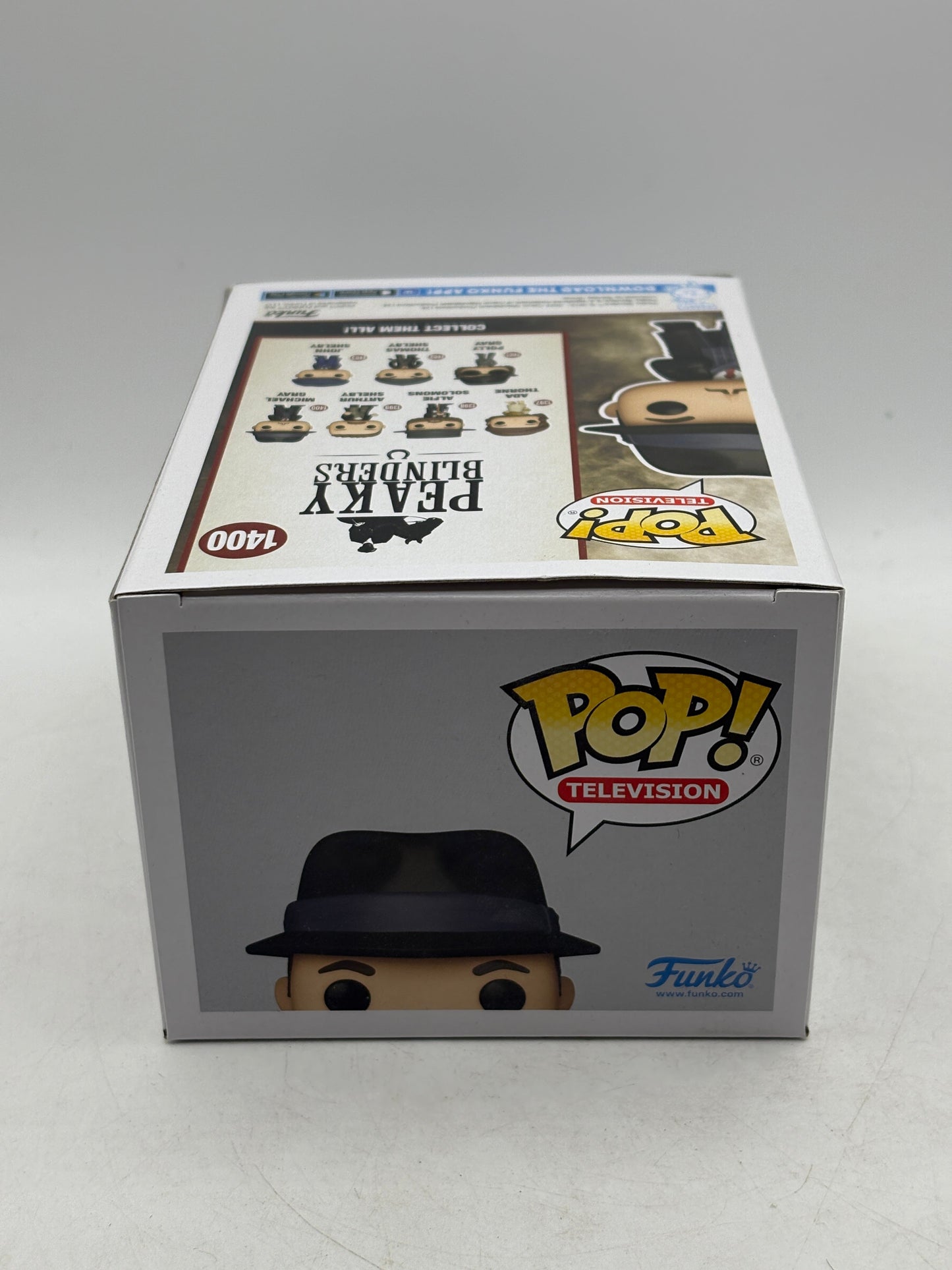 Funko POP! Television Peaky Blinders #1400 Michael Gray Vinyl Figure FRENLY BRICKS - Open 7 Days