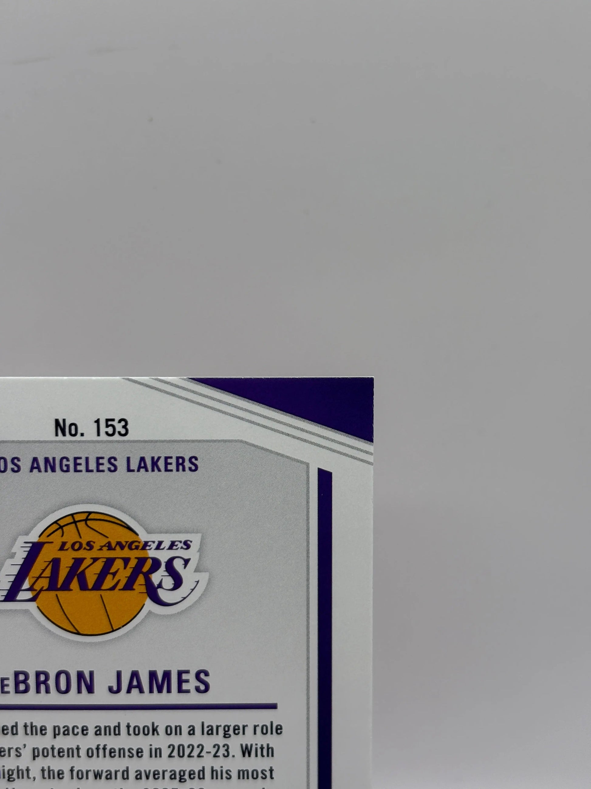 2023-24 Panini Donruss Elite Basketball International Red #153 Lebron James FRENLY BRICKS - Open 7 Days