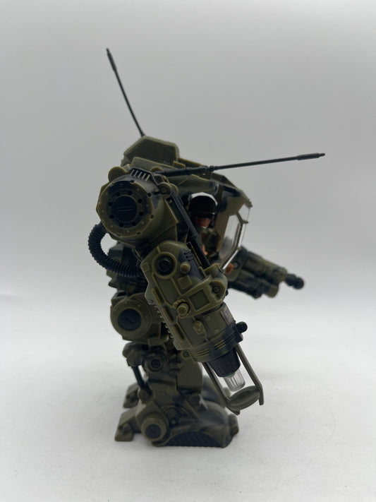 Hasbro G.I. Joe DEFENSE MECH Valor vs Venom Action Figure 2004 +combinedshipping FRENLY BRICKS - Open 7 Days