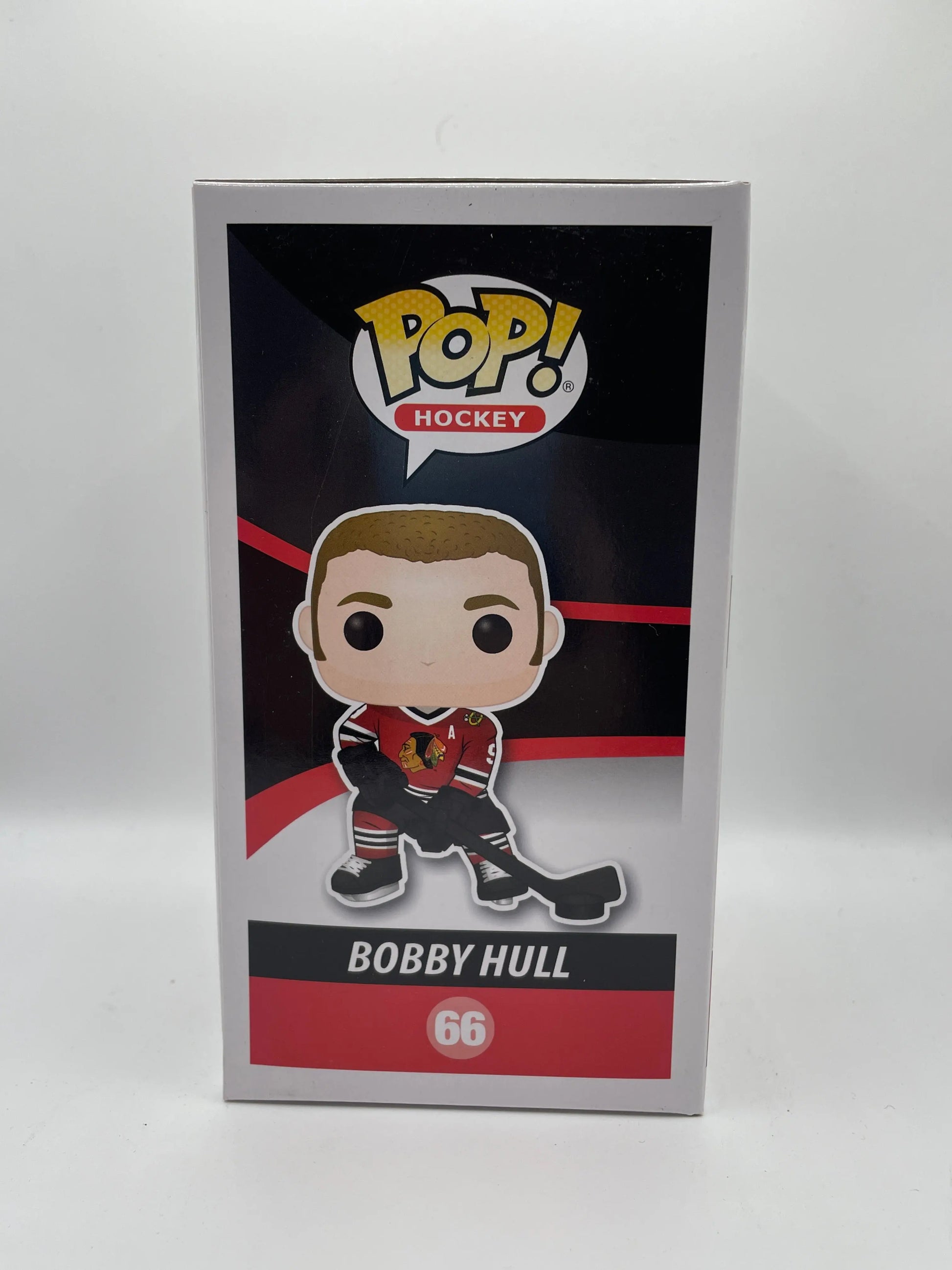 Funko POP! Hockey #66 Bobby Hull FRENLY BRICKS - Open 7 Days