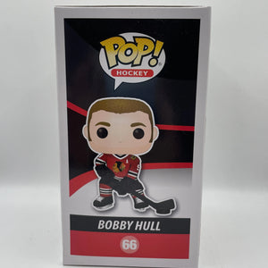 Funko POP! Hockey #66 Bobby Hull FRENLY BRICKS - Open 7 Days
