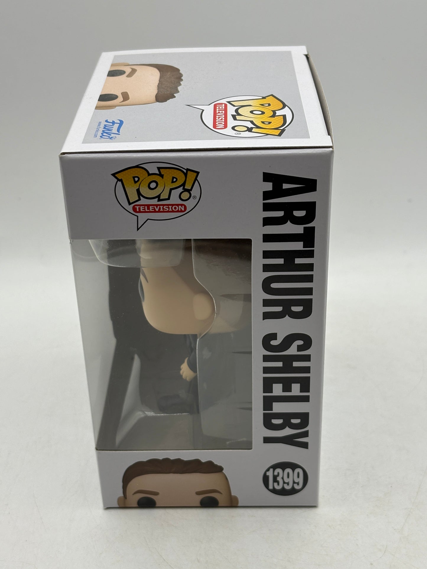Funko POP! Television Peaky Blinders #1399 Arthur Shelby Vinyl Figure FRENLY BRICKS - Open 7 Days