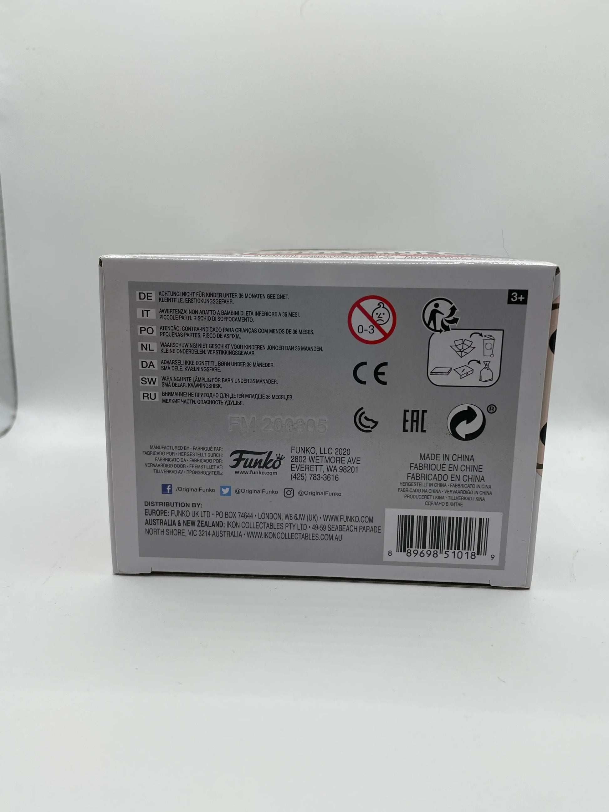 Funko POP! Hockey #66 Bobby Hull FRENLY BRICKS - Open 7 Days