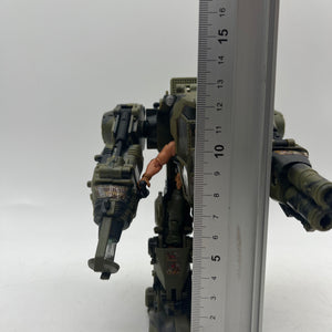 Hasbro G.I. Joe DEFENSE MECH Valor vs Venom Action Figure 2004 +combinedshipping FRENLY BRICKS - Open 7 Days