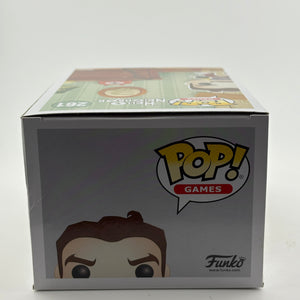 Funko POP! Games Hello Neighbor #261 The Neighbor Vinyl Figure FRENLY BRICKS - Open 7 Days