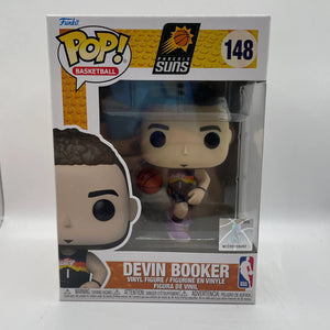 Funko POP! Basketball Phoenix #148 Devin Booker FRENLY BRICKS - Open 7 Days