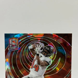 2023 Panini Spectra Football #89 Chris Godwin /40 Cracked Ice FRENLY BRICKS - Open 7 Days