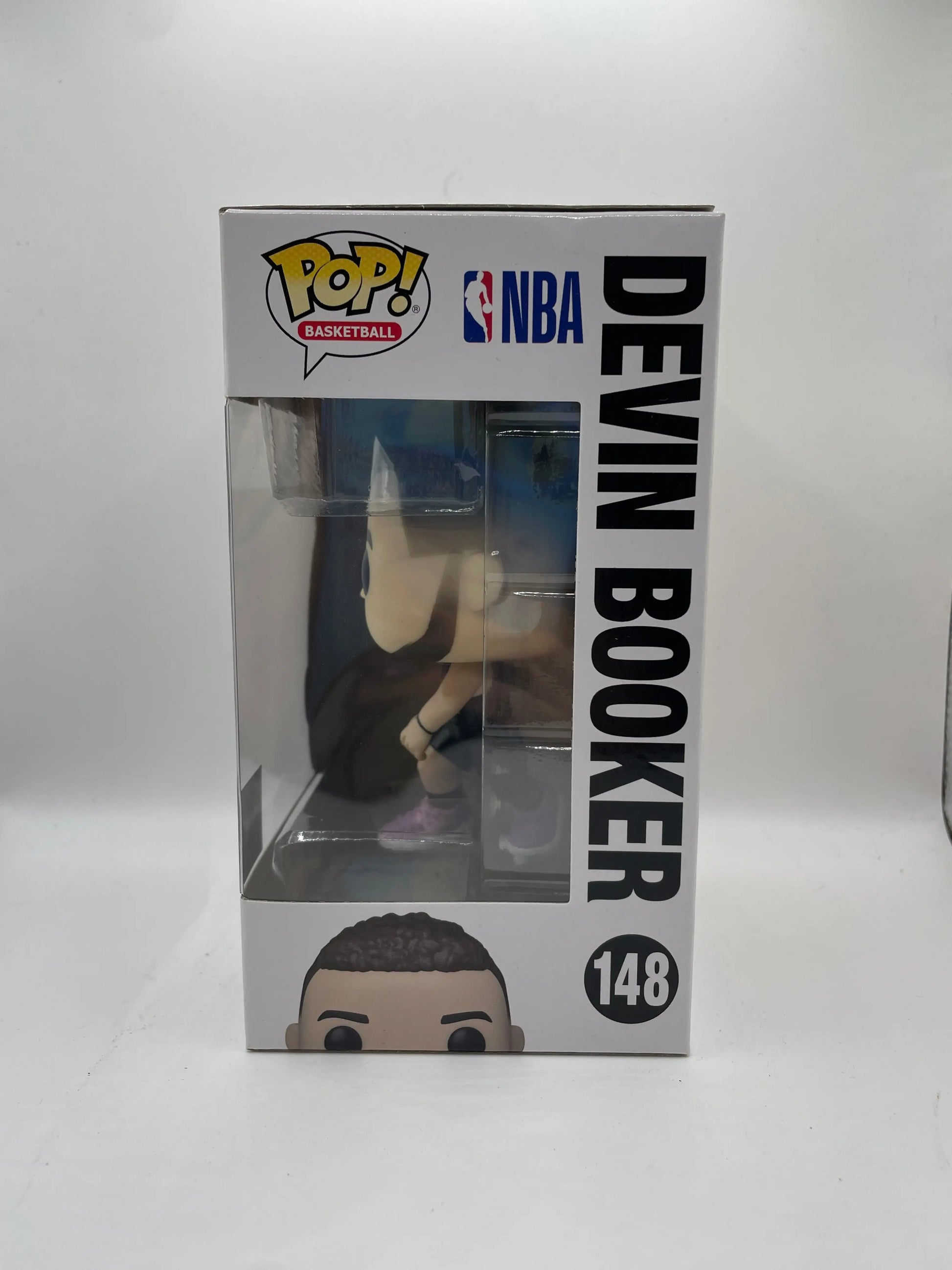 Funko POP! Basketball Phoenix #148 Devin Booker FRENLY BRICKS - Open 7 Days