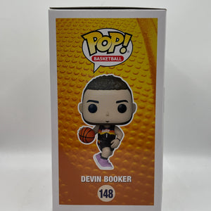 Funko POP! Basketball Phoenix #148 Devin Booker FRENLY BRICKS - Open 7 Days