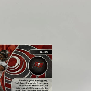 2023 Panini Spectra Football #89 Chris Godwin /40 Cracked Ice FRENLY BRICKS - Open 7 Days