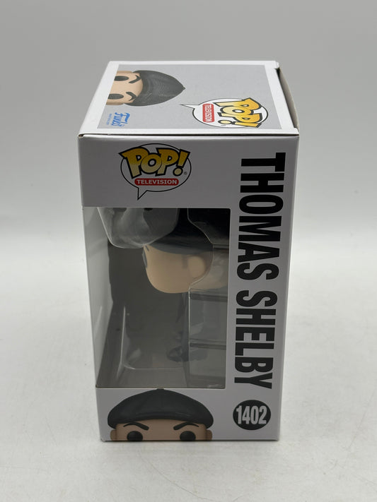 Funko POP! Television Peaky Blinders #1402 Thomas Shelby Vinyl Figure FRENLY BRICKS - Open 7 Days