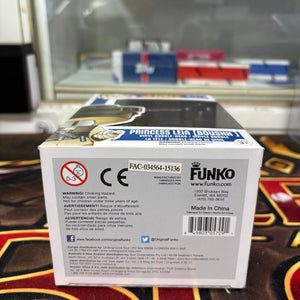 Funko Pop! Vinyl Figure Star Wars #50 - Princess Leia (Boushh) FRENLY BRICKS - Open 7 Days