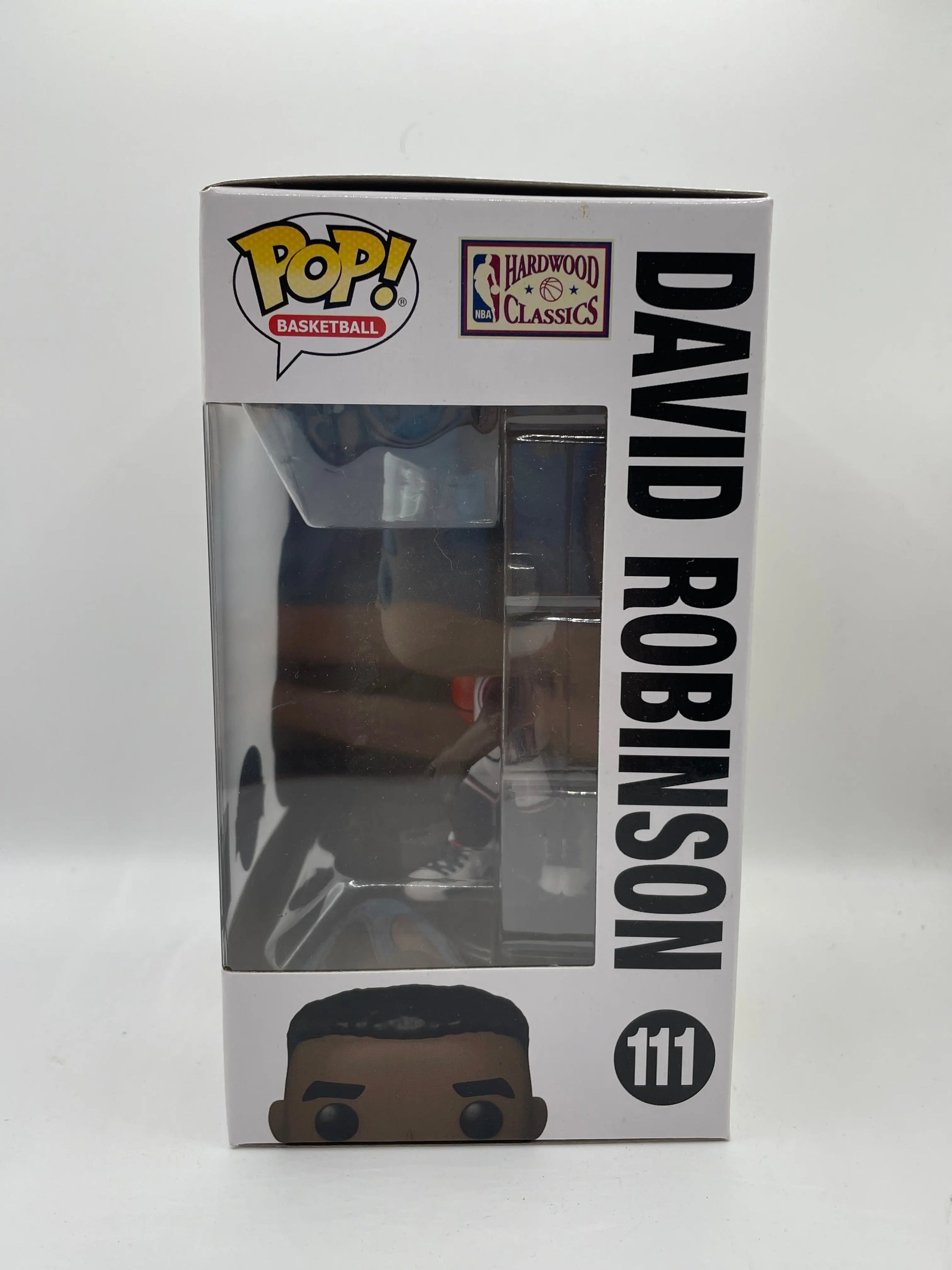 Funko POP! Basketball USA #111 David Robinson (special edition) FRENLY BRICKS - Open 7 Days