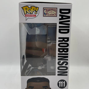 Funko POP! Basketball USA #111 David Robinson (special edition) FRENLY BRICKS - Open 7 Days