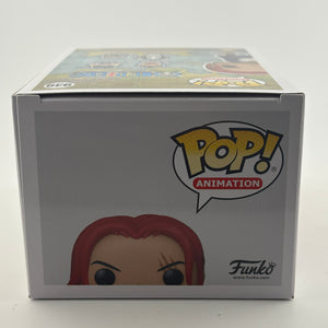 Funko POP! Animation One Piece #939 Shanks Special Edition Vinyl Figure FRENLY BRICKS - Open 7 Days