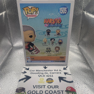 Funko Pop! Naruto Shippuden : Hidan 1505 FRENLY BRICKS - Open 7 Days