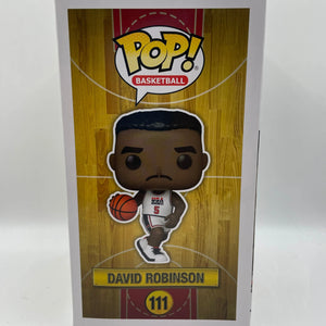 Funko POP! Basketball USA #111 David Robinson (special edition) FRENLY BRICKS - Open 7 Days