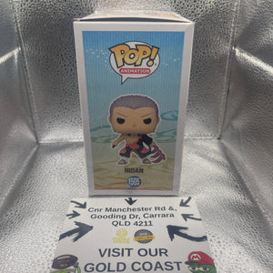 Funko Pop! Naruto Shippuden : Hidan 1505 FRENLY BRICKS - Open 7 Days