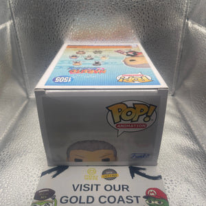 Funko Pop! Naruto Shippuden : Hidan 1505 FRENLY BRICKS - Open 7 Days