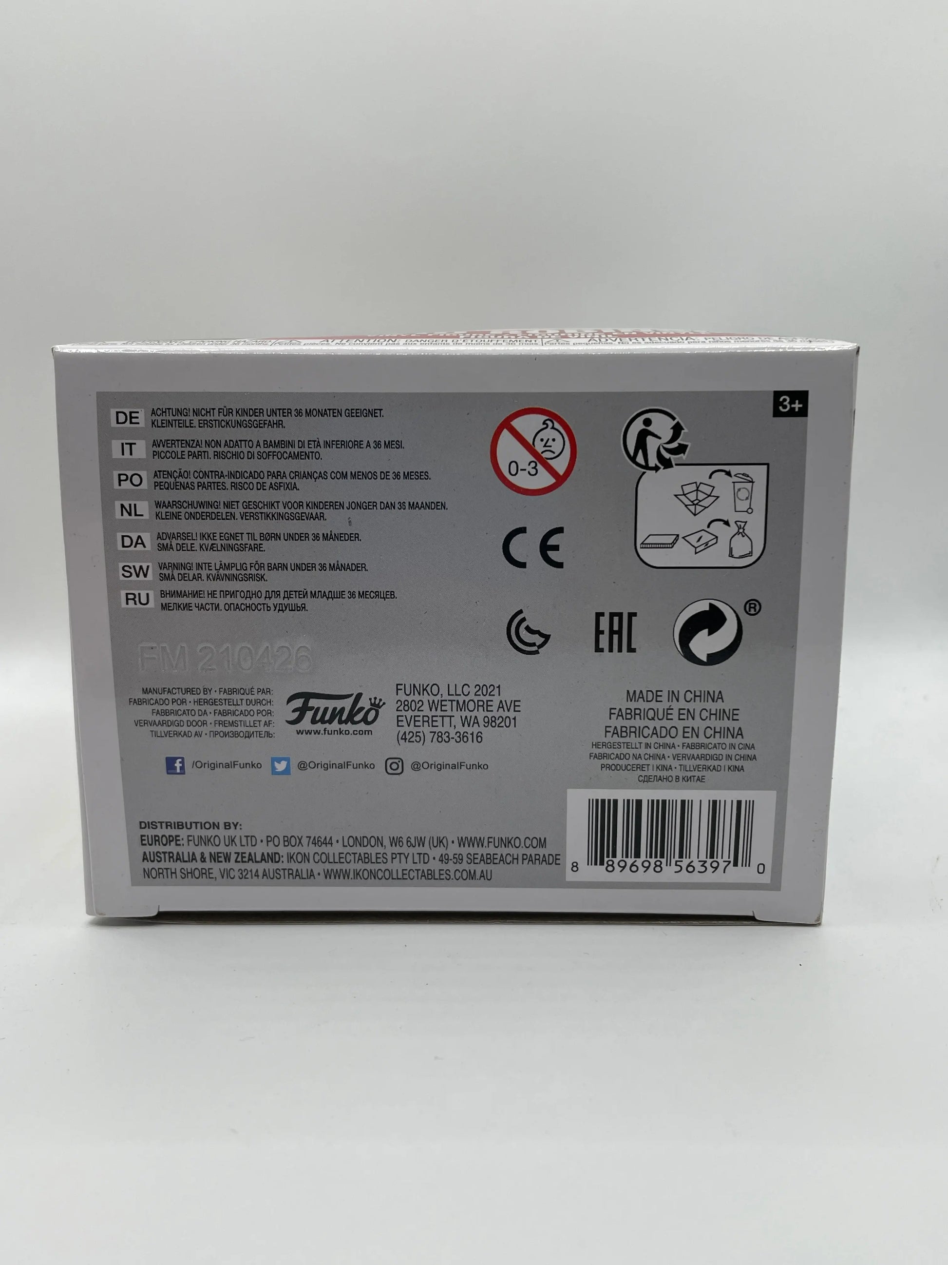 Funko POP! Basketball USA #111 David Robinson (special edition) FRENLY BRICKS - Open 7 Days