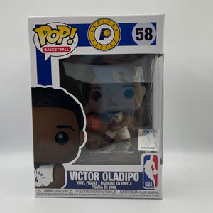 Funko POP! Basketball Indiana #58 Victor Oladipo FRENLY BRICKS - Open 7 Days