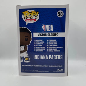 Funko POP! Basketball Indiana #58 Victor Oladipo FRENLY BRICKS - Open 7 Days