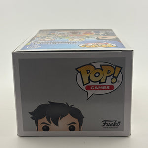 Funko POP! Games Nino Kuni 2 #330 Roland with Higgledy Vinyl Figure FRENLY BRICKS - Open 7 Days