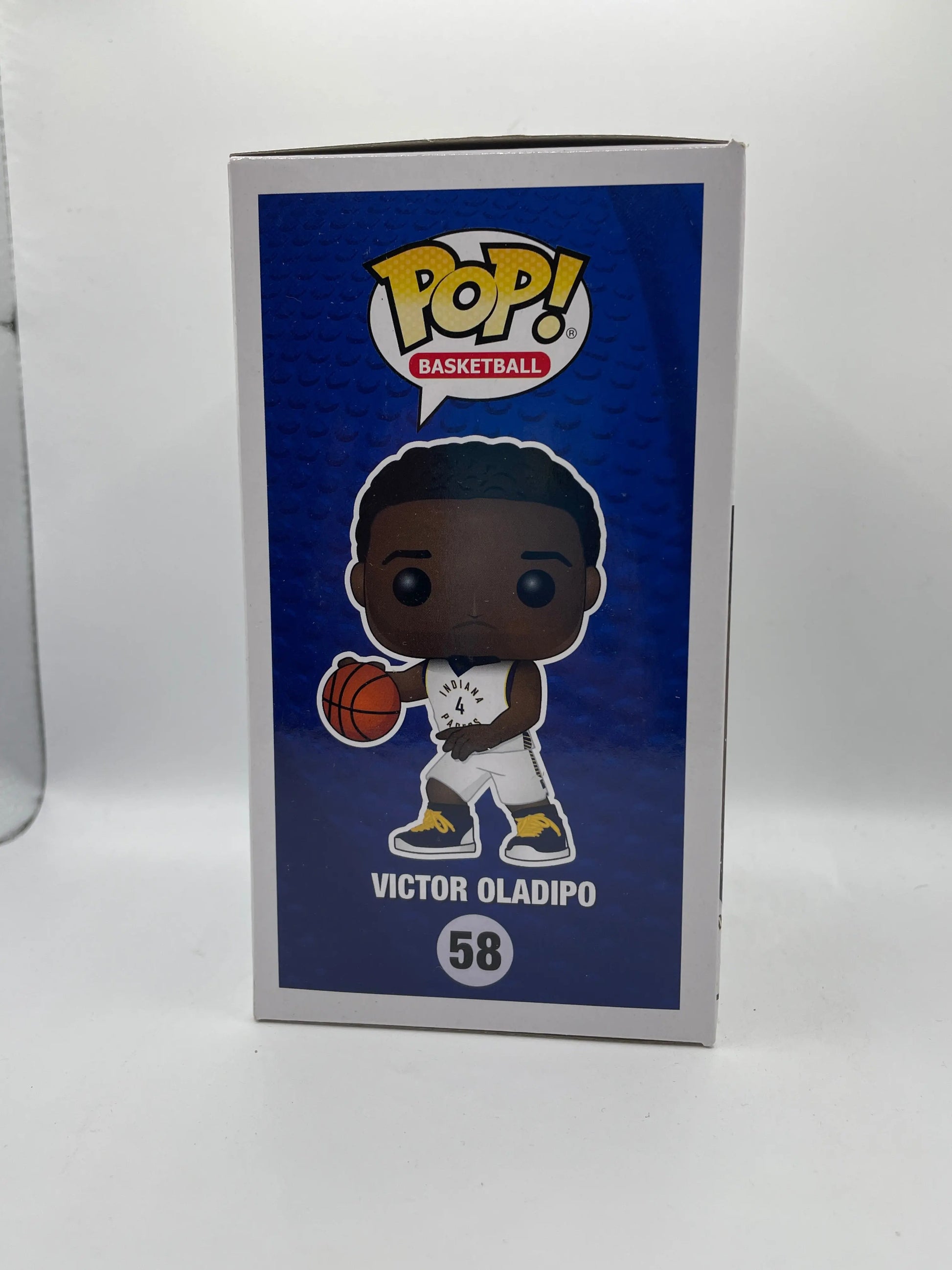 Funko POP! Basketball Indiana #58 Victor Oladipo FRENLY BRICKS - Open 7 Days