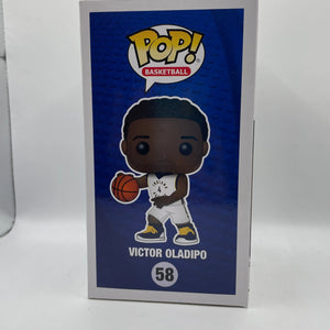 Funko POP! Basketball Indiana #58 Victor Oladipo FRENLY BRICKS - Open 7 Days