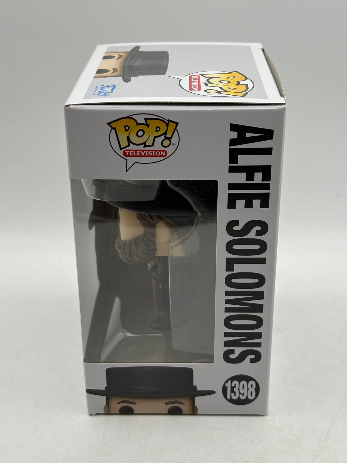 Funko POP! Television Peaky Blinders #1398 Alfie Solomons Vinyl Figure FRENLY BRICKS - Open 7 Days image 2