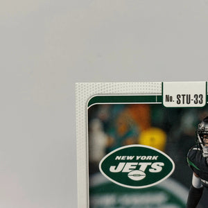 2022 Panini Chronicles Studio Football #STU-33 Ahmad “Sauce” Gardner /149 FRENLY BRICKS - Open 7 Days