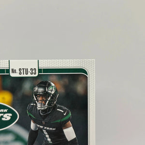 2022 Panini Chronicles Studio Football #STU-33 Ahmad “Sauce” Gardner /149 FRENLY BRICKS - Open 7 Days