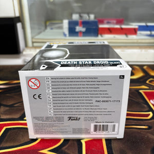 Funko Pop! Vinyl: Star Wars - Death Star Droid - (Black) #189 FRENLY BRICKS - Open 7 Days