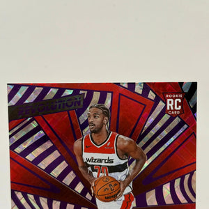 2024-25 Panini Revolution Basketball #106 Alexandre Sarr 99/99 Rookie Cosmic FRENLY BRICKS - Open 7 Days