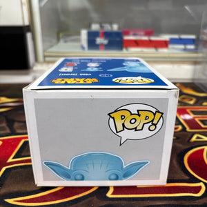 Funko Pop Star Wars Yoda (Spirit) Glow in the Dark GITD #02 FRENLY BRICKS - Open 7 Days