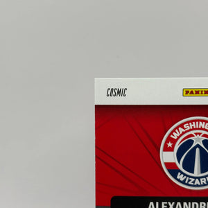 2024-25 Panini Revolution Basketball #106 Alexandre Sarr 99/99 Rookie Cosmic FRENLY BRICKS - Open 7 Days