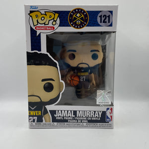 Funko POP! Basketball Denver #121 Jamal Murray FRENLY BRICKS - Open 7 Days