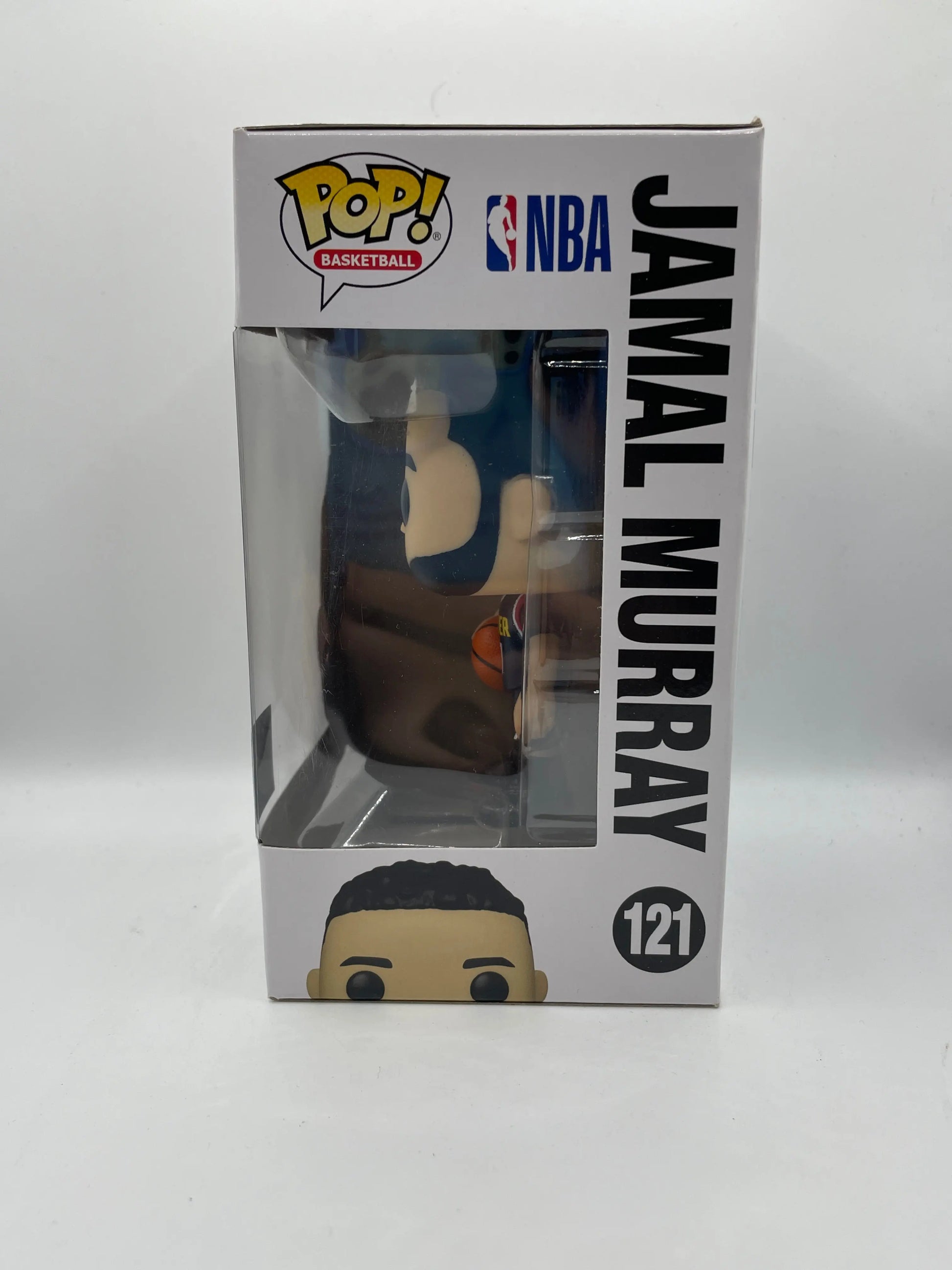 Funko POP! Basketball Denver #121 Jamal Murray FRENLY BRICKS - Open 7 Days