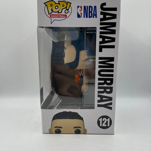 Funko POP! Basketball Denver #121 Jamal Murray FRENLY BRICKS - Open 7 Days