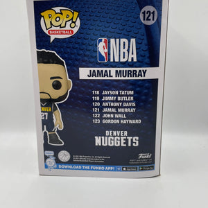 Funko POP! Basketball Denver #121 Jamal Murray FRENLY BRICKS - Open 7 Days
